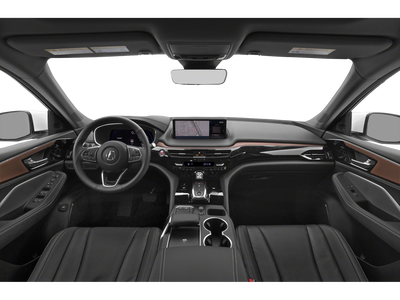 2022 Acura MDX SH-AWD w/Tech