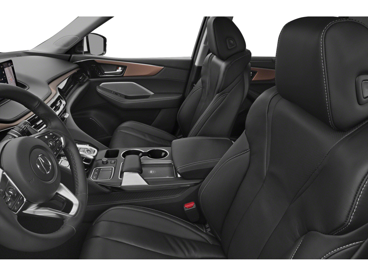 2022 Acura MDX SH-AWD w/Tech