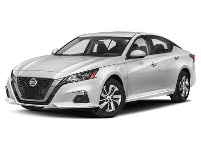 2022 Nissan ALTIMA Base