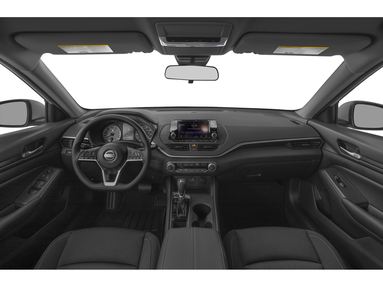 2022 Nissan ALTIMA Base