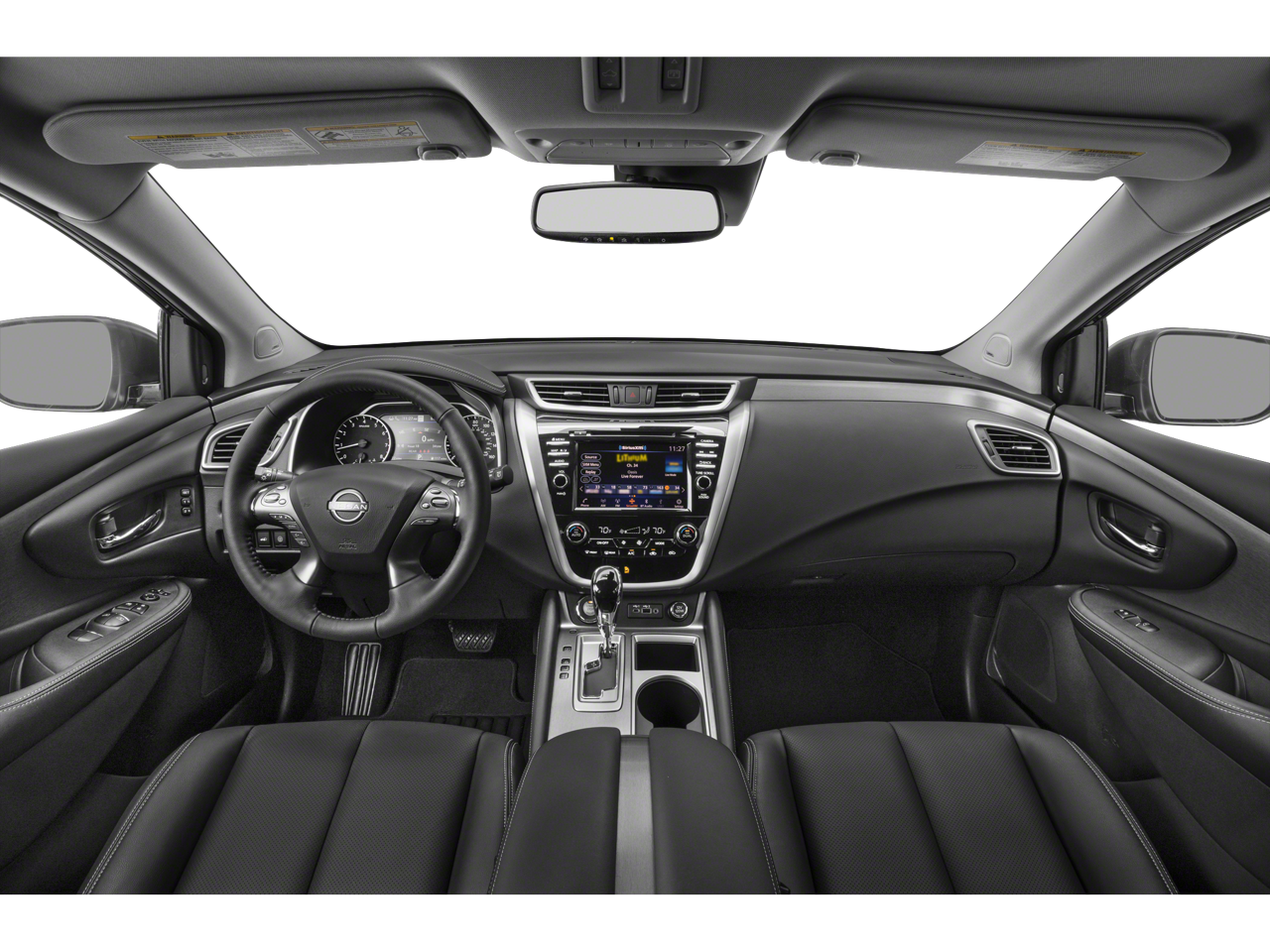 2023 Nissan Murano Platinum