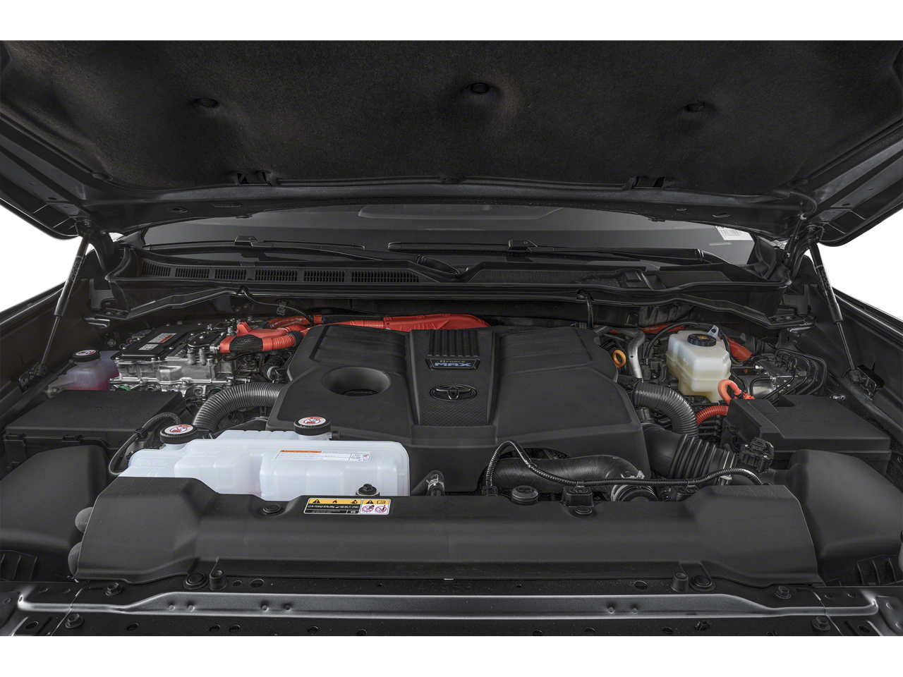 2024 Toyota Tundra TRD Pro HV