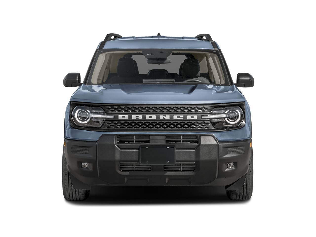 2025 Ford BRONCO SPORT Base