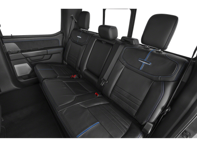 2025 Ford Super Duty F-350 Platinum