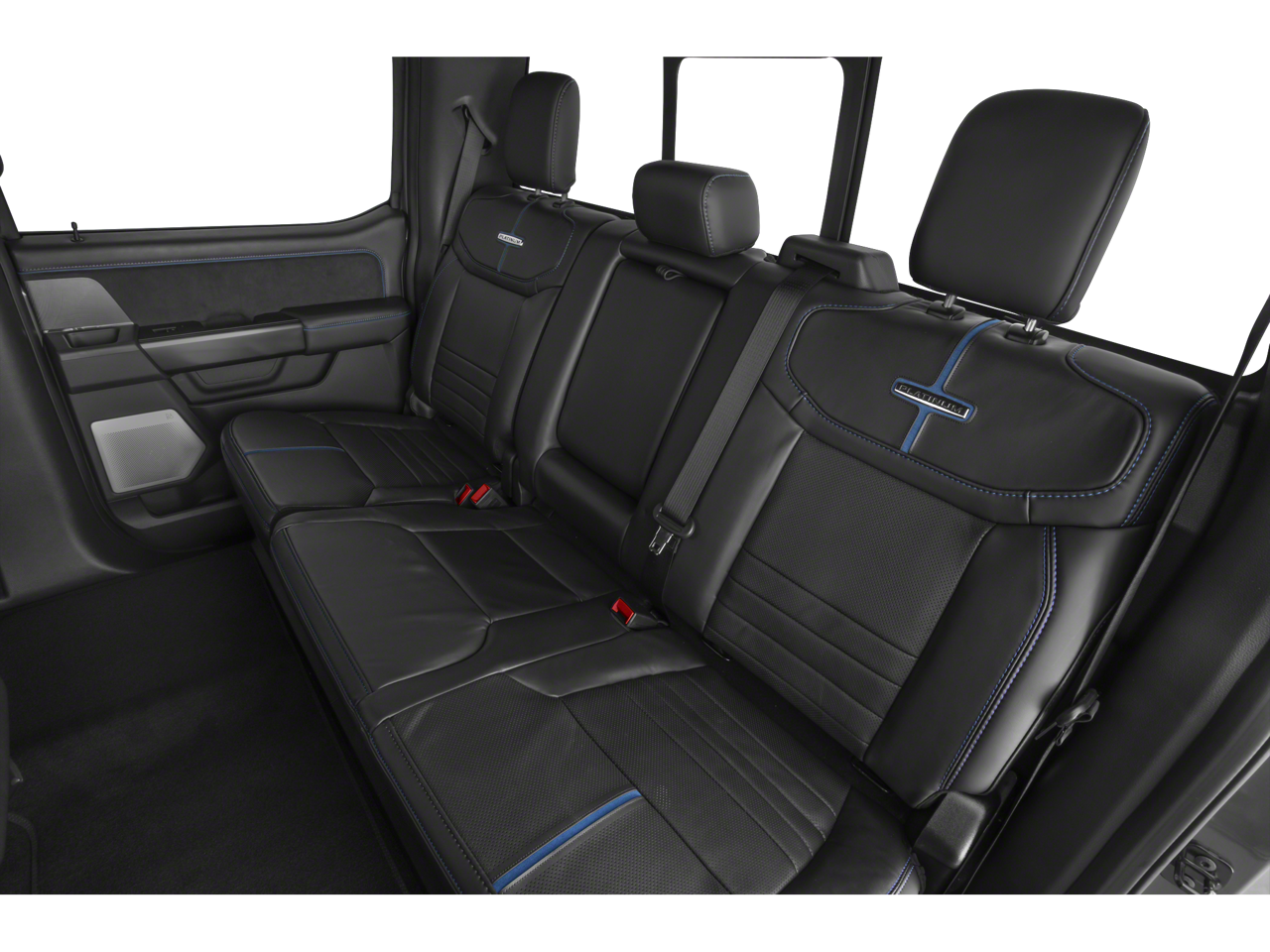 2025 Ford Super Duty F-350 Platinum