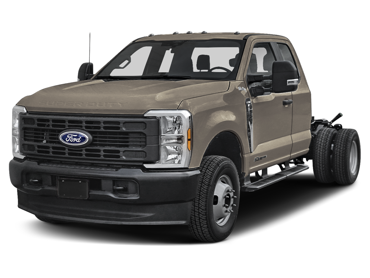 2026 Ford F-350 Scab