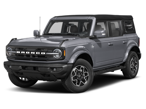 2026 Ford Bronco Outbank