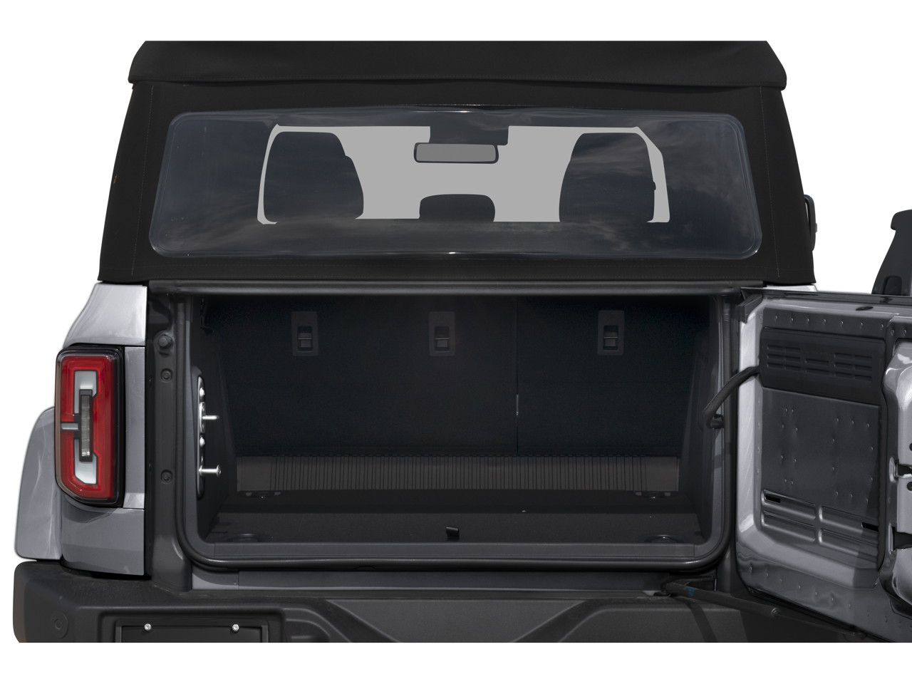 2026 Ford Bronco Outbank