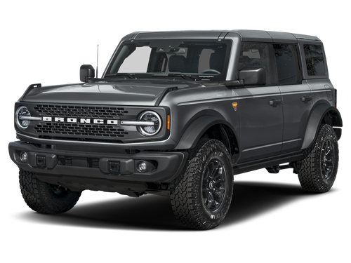 2026 Ford Bronco Badland