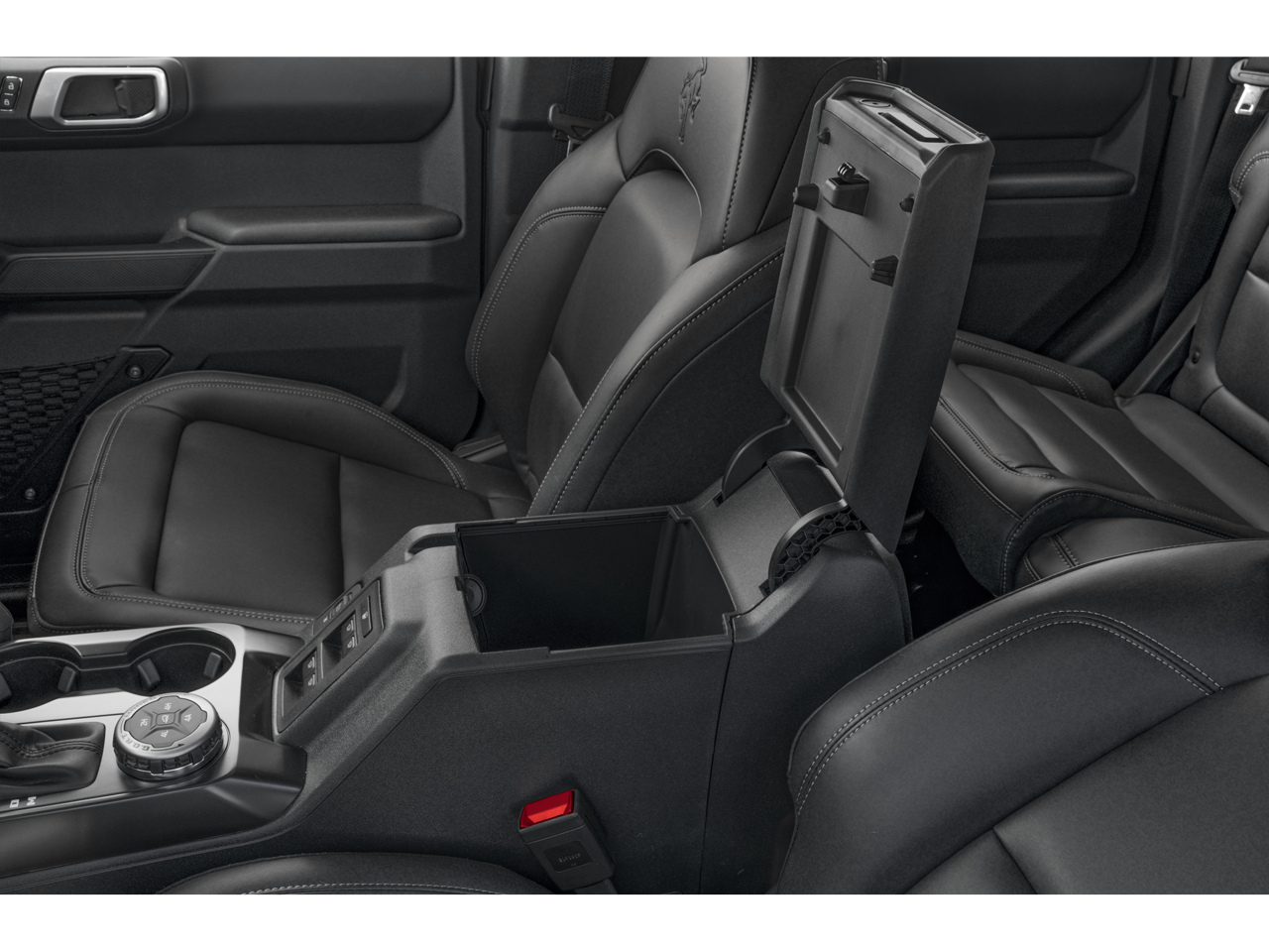 2026 Ford Bronco Badland