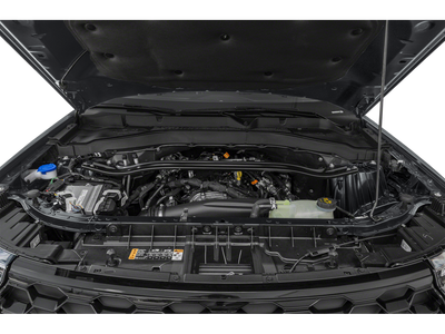 2026 Ford Explorer Stline