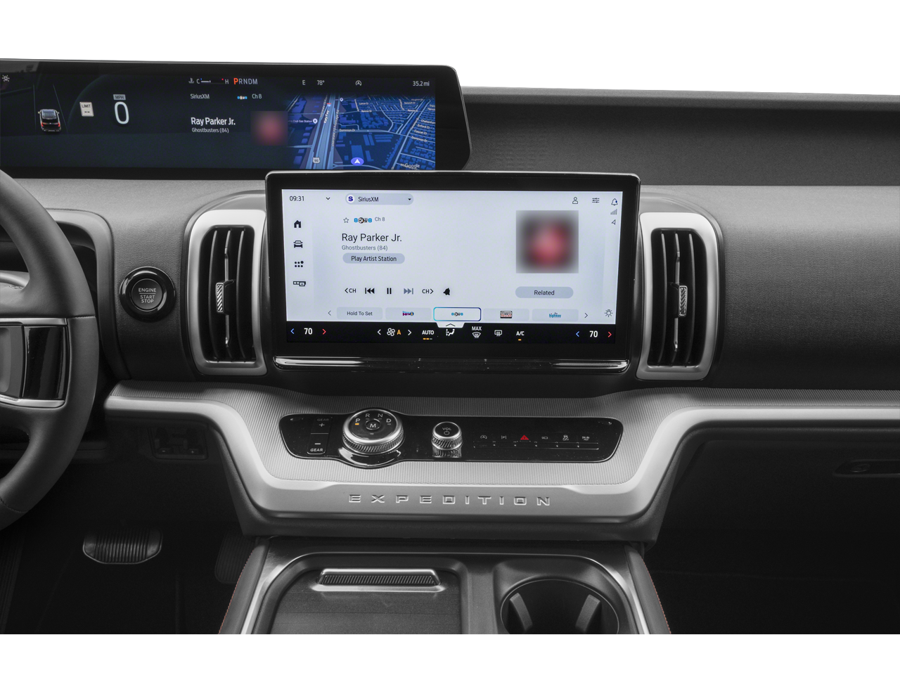 2026 Ford EXPEDITION Base