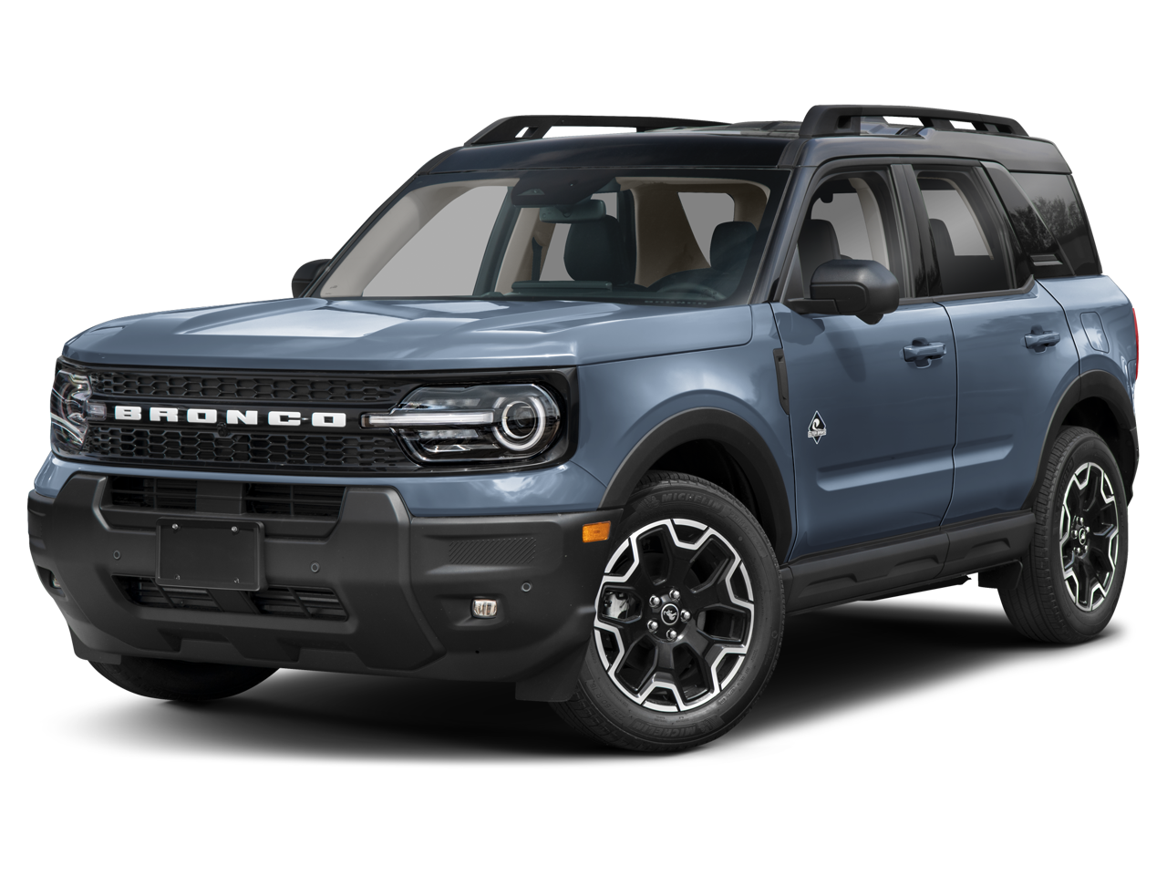 2026 Ford Bronco Sport Base