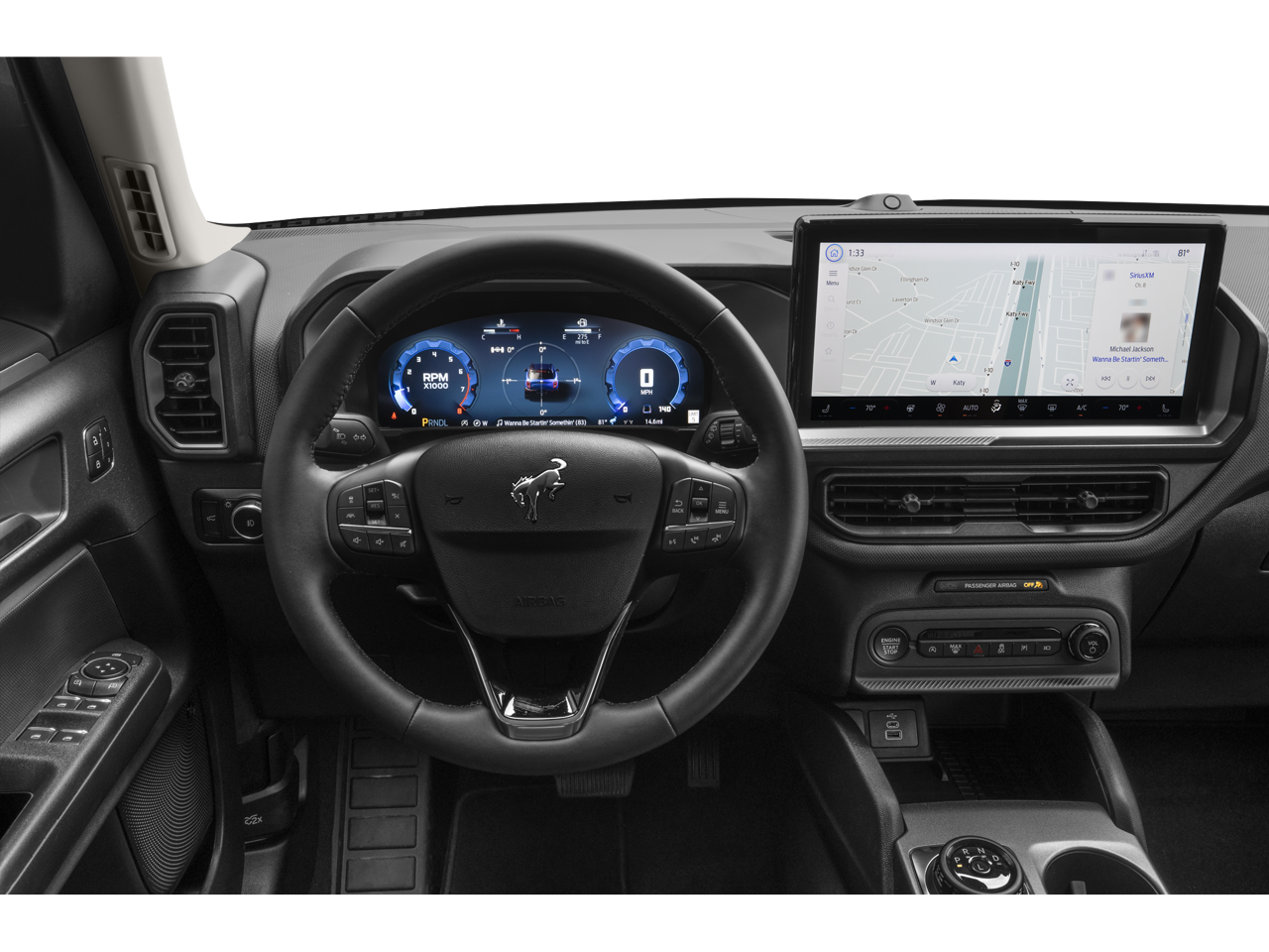 2026 Ford Bronco Sport Base