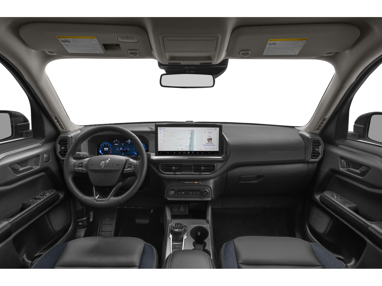 2026 Ford Bronco Sport Base