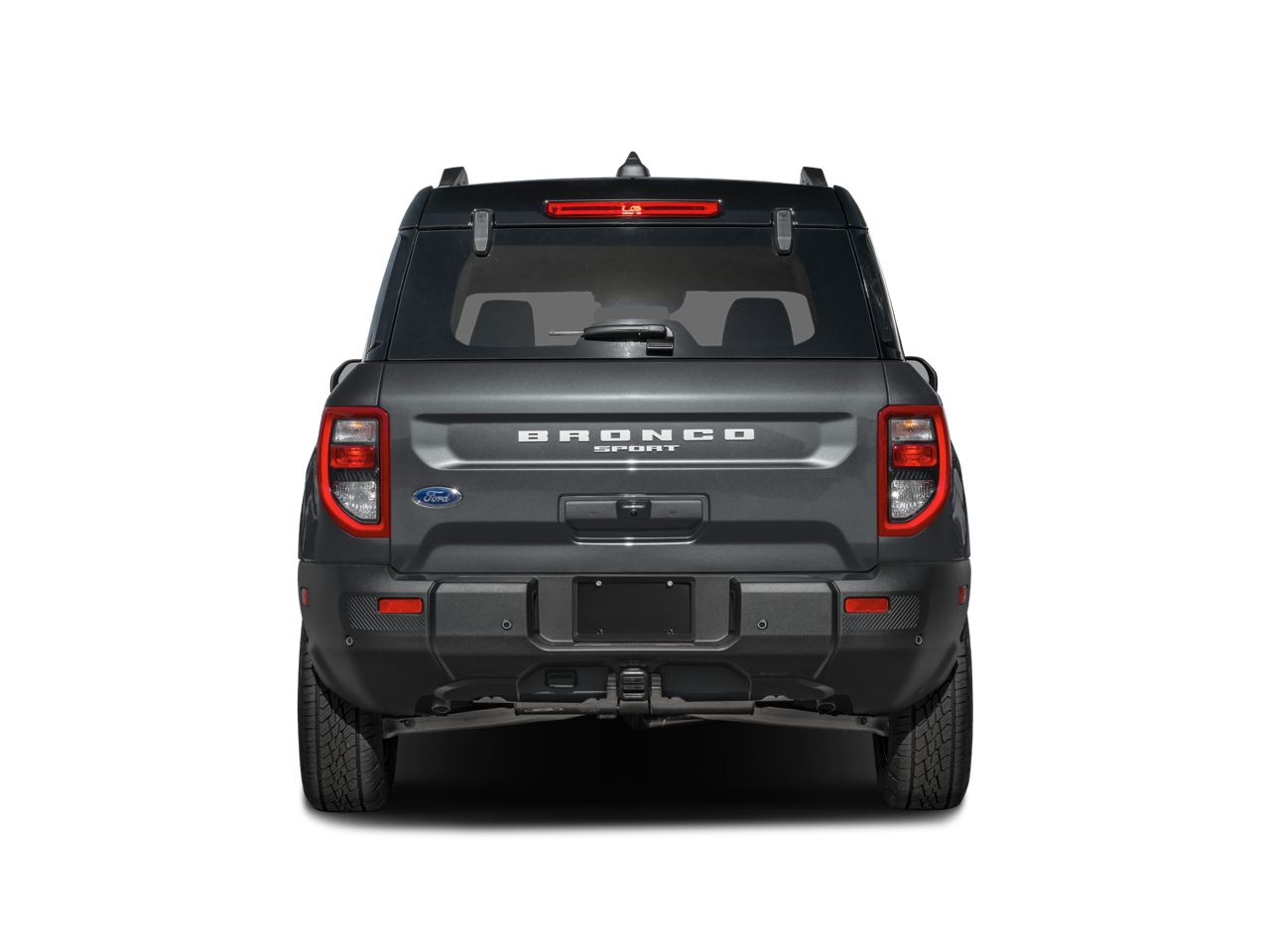 2026 Ford Bronco Sport Badland