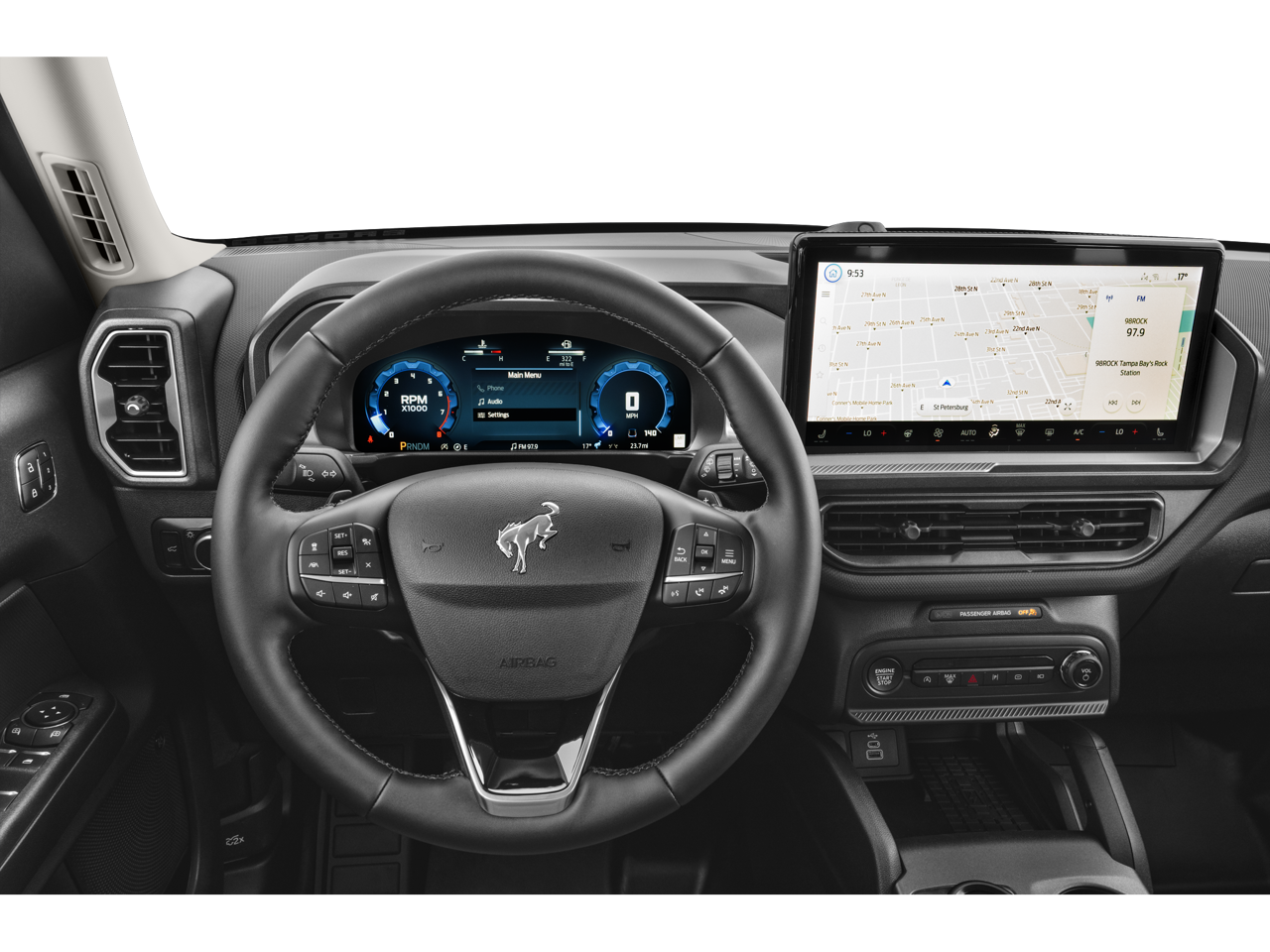 2026 Ford Bronco Sport Badland