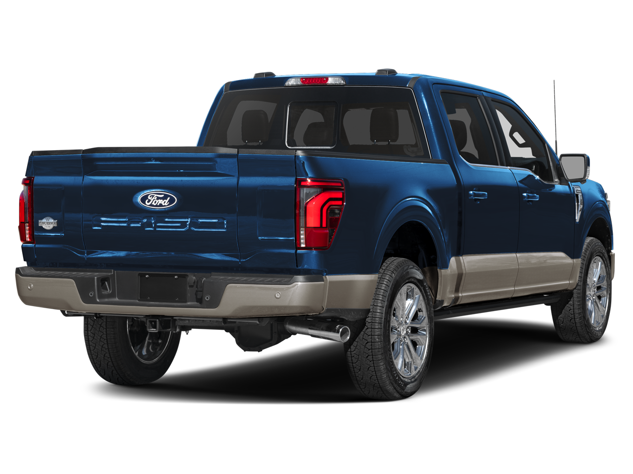 2026 Ford F-150 Kingrn