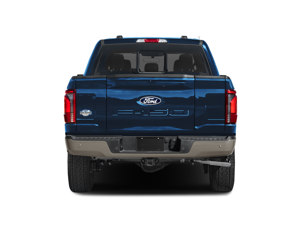2026 Ford F-150 Kingrn