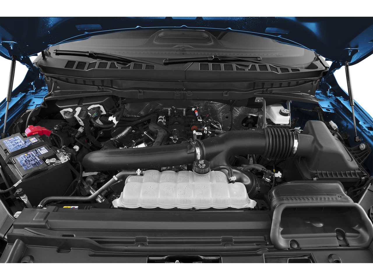 2026 Ford F-150 Kingrn
