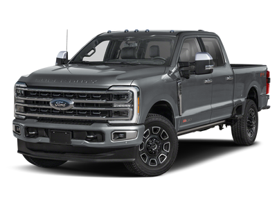 2026 Ford Super Duty F-250 Platinum