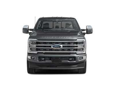 2026 Ford Super Duty F-250 Platinum