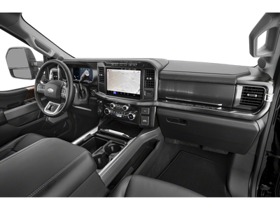 2026 Ford Super Duty F-350 DRW Lariat