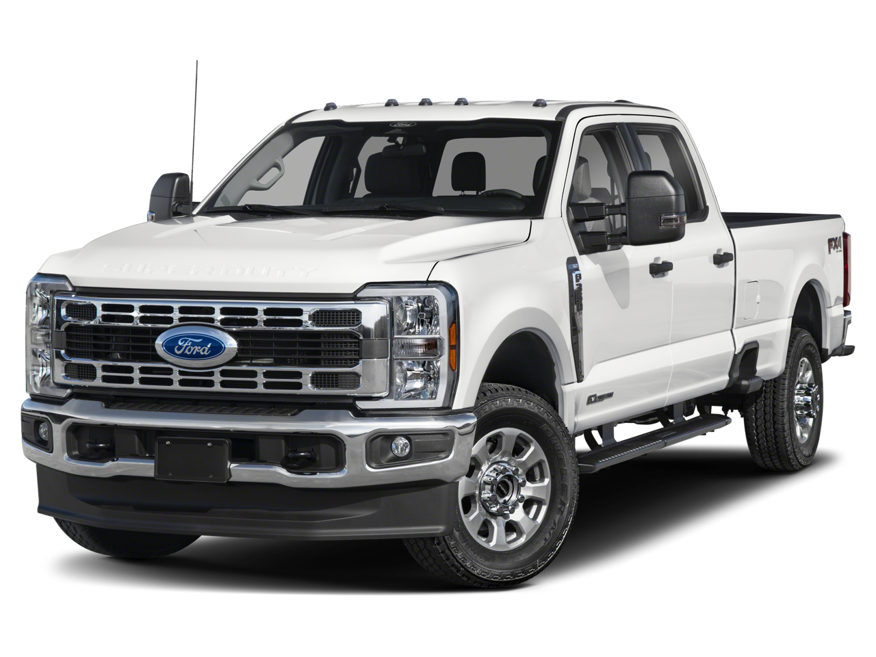 2026 Ford F-350 XLT 4x4 Crew Cab 8' Box DRW's photo