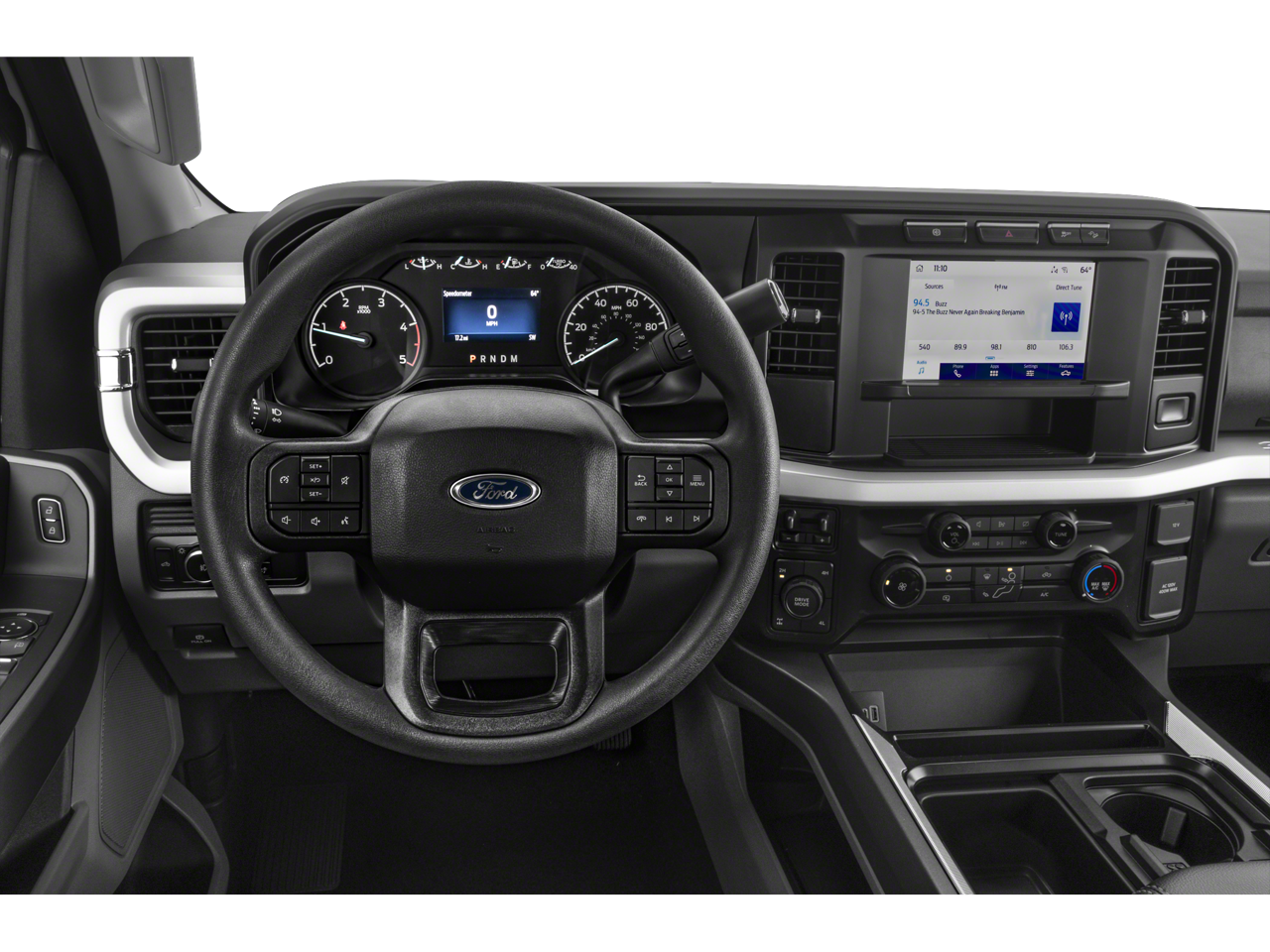 2026 Ford Super Duty F-350 DRW XLT