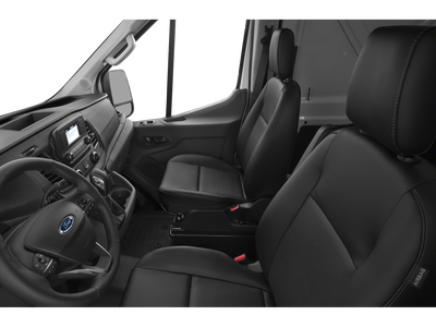 2027 Ford Transit 250