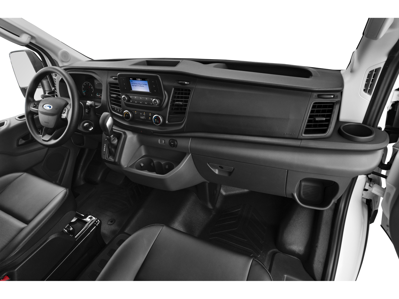 2027 Ford Transit Na MR CARGO RWD