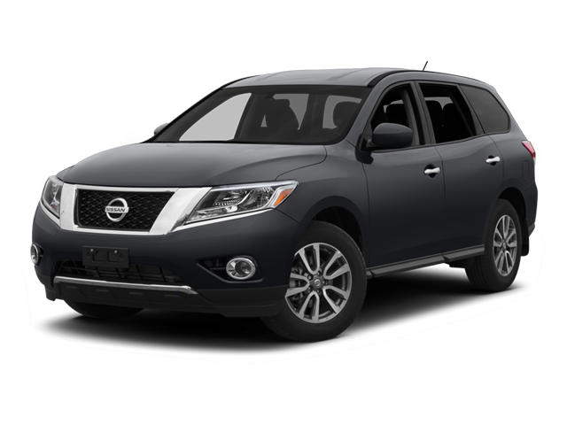 2013 Nissan Pathfinder Platinum 4WD's photo