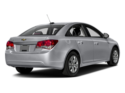 2016 Chevrolet CRUZE LIMITED LS