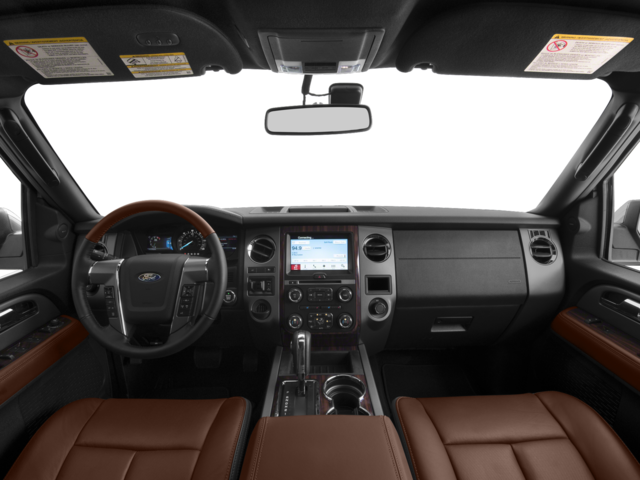 2016 Ford Expedition EL Platinum