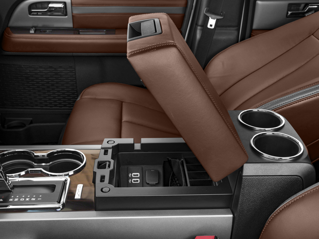 2016 Ford Expedition EL Platinum