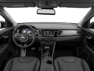 2017 Kia Niro Touring Launch Edition