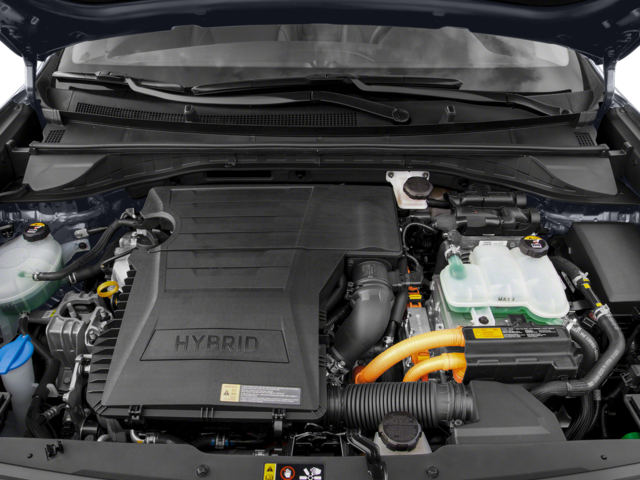 2017 Kia Niro Touring Launch Edition