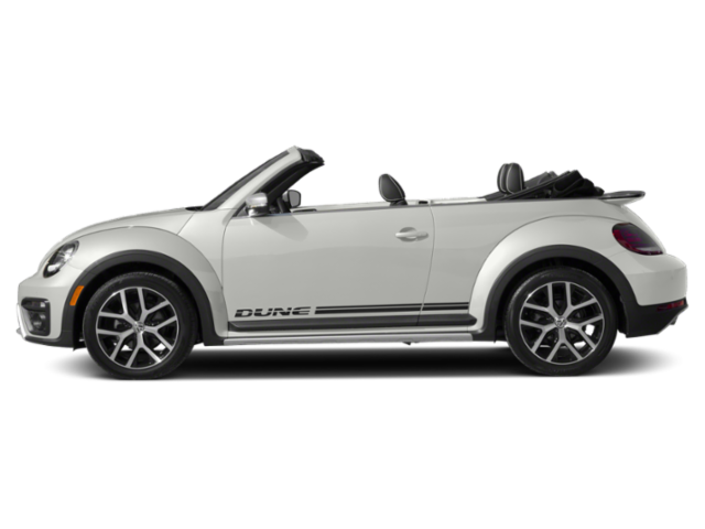 2017 Volkswagen Beetle Convertible 1.8T Dune