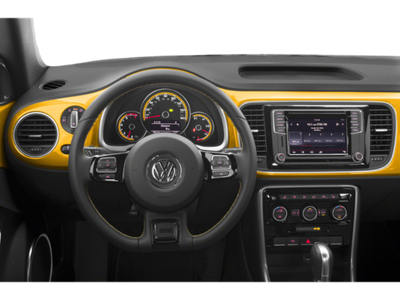 2017 Volkswagen Beetle Convertible 1.8T Dune