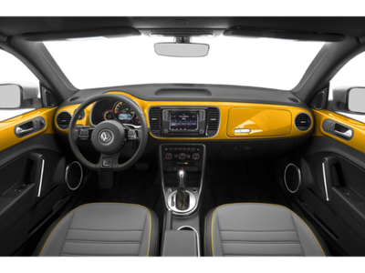 2017 Volkswagen Beetle Convertible 1.8T Dune