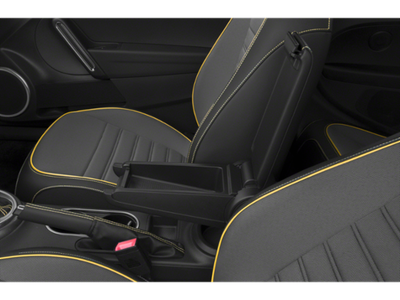 2017 Volkswagen Beetle Convertible 1.8T Dune