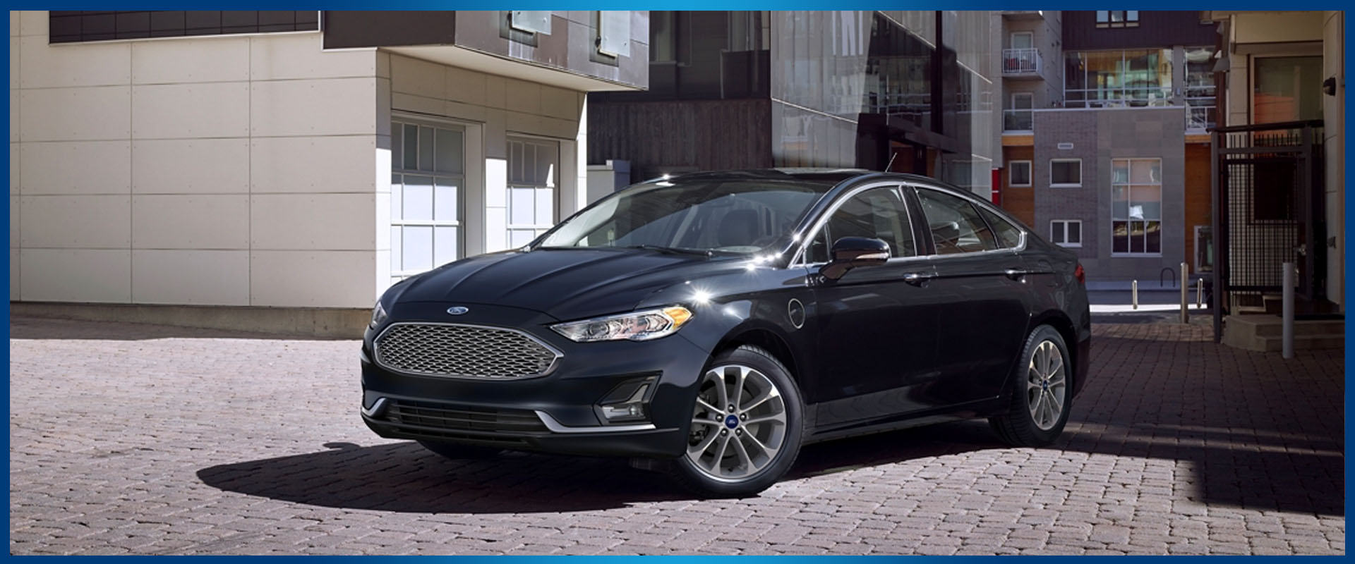 Ford Fusion history