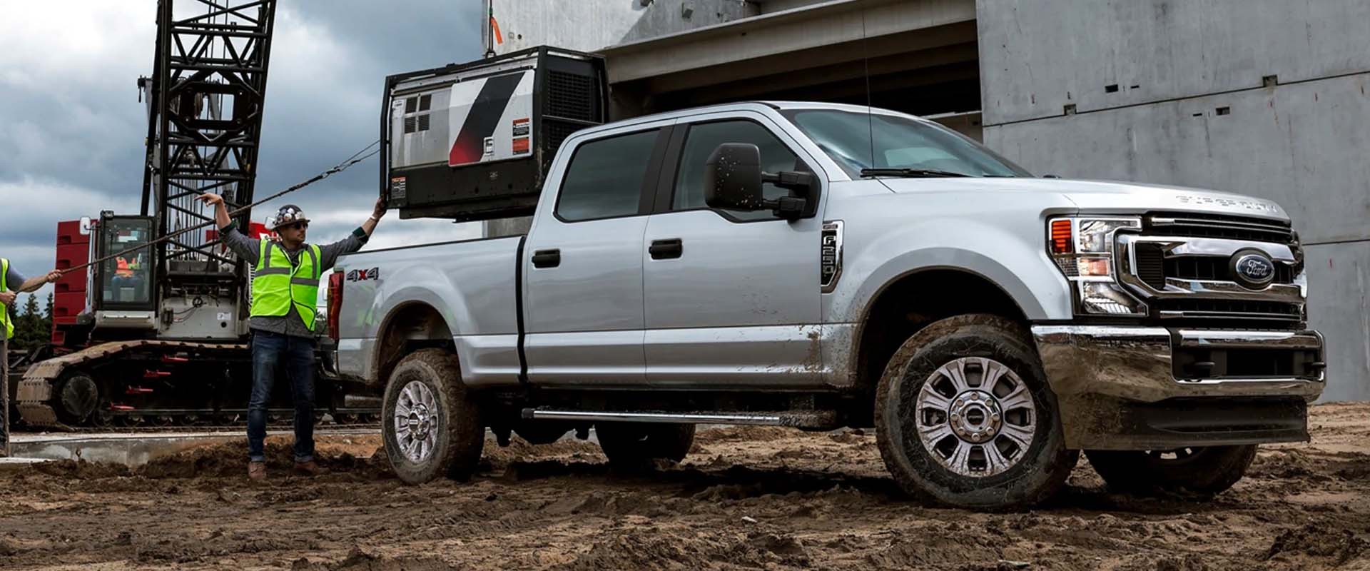 Ford commercial vehicles Baltimore MD