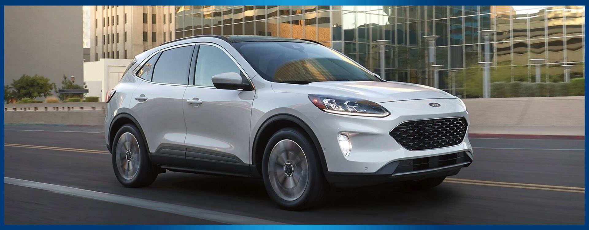 Ford delivery service in Maryland