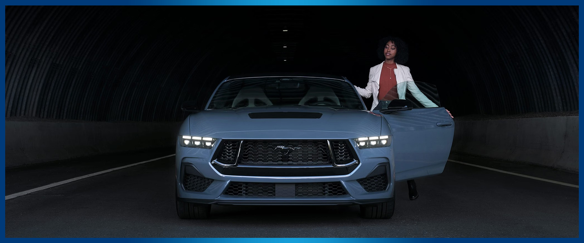 2024 Ford Mustang Dark Horse