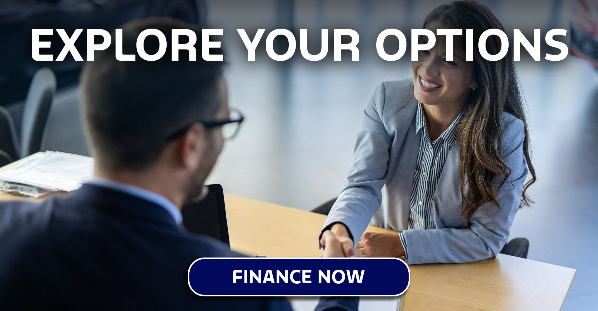 dealer financing vs bank