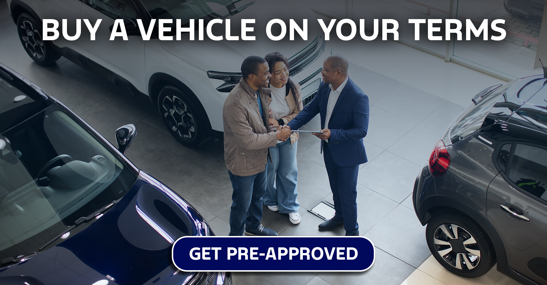 Should You Get Pre-Approved For A Car Loan