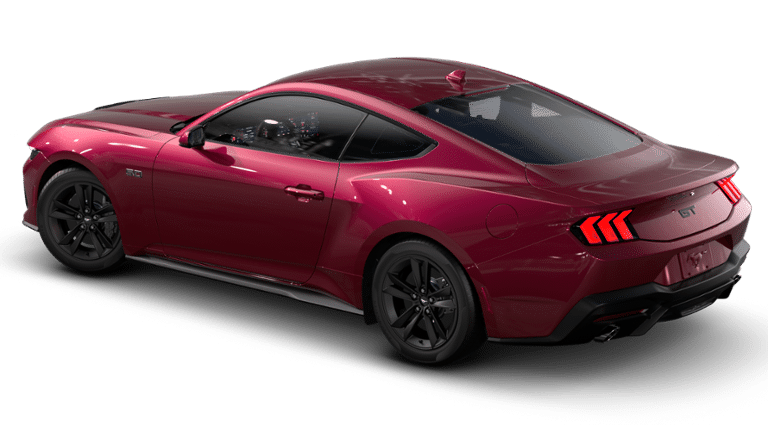 2026 Ford Mustang GT
