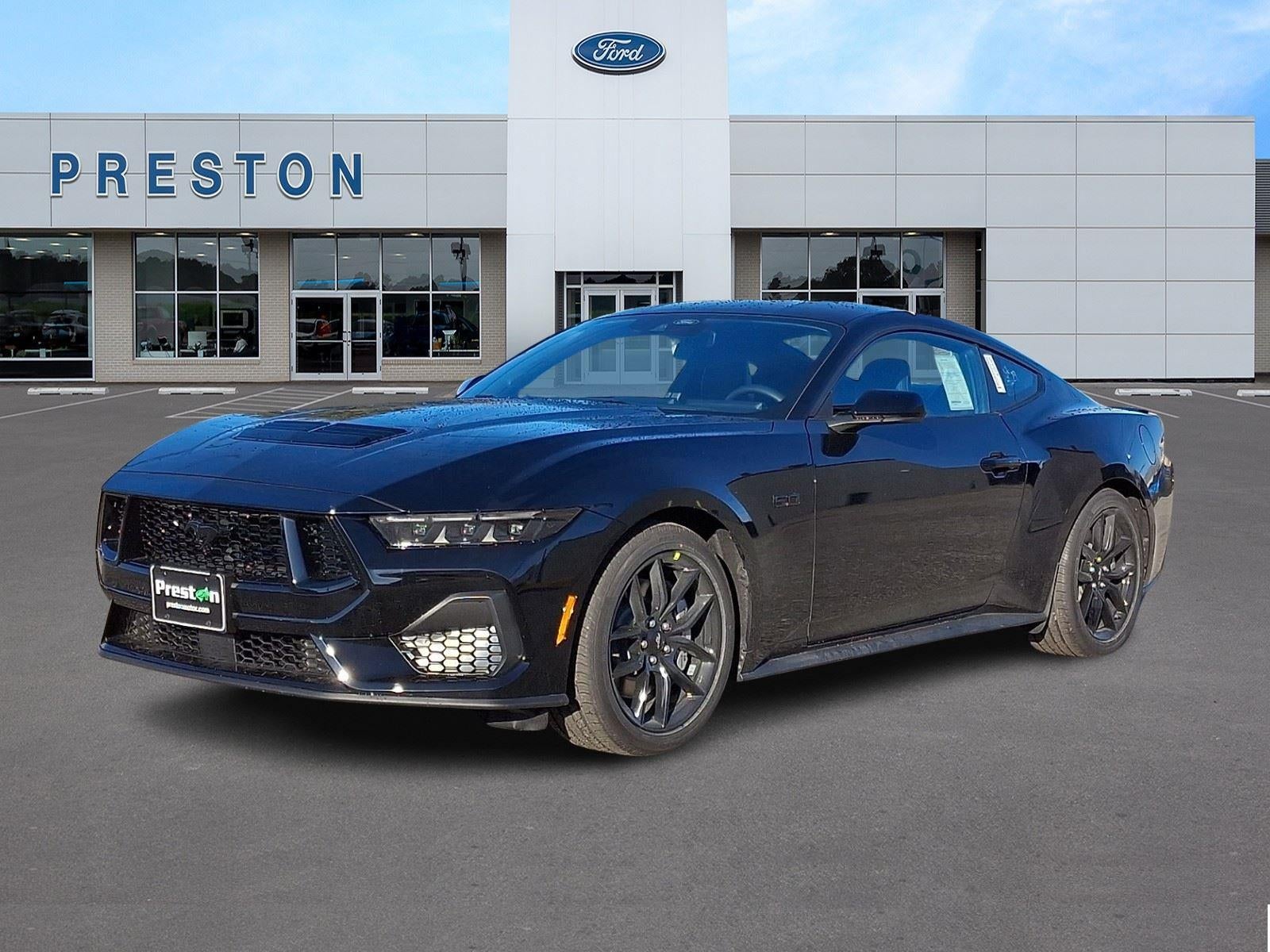 2026 Ford Mustang GT