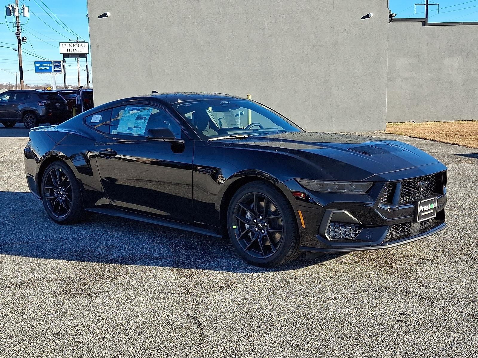 2026 Ford Mustang GT